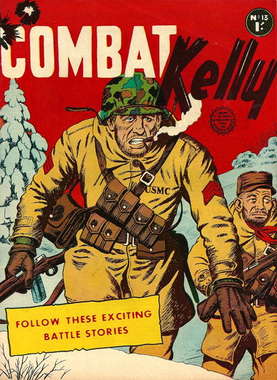 Combat Kelly  #13 ([1965?])