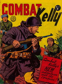 Combat Kelly  #14 ([October 1963?])