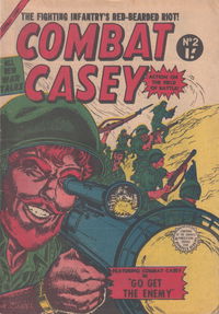 Combat Casey (Horwitz, 1960 series) #2