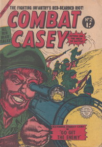 Combat Casey  #2 ([April 1956?])