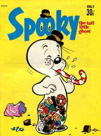 Spooky the Tuff Little Ghost (Rosnock, 1975 series)  #25174 ([1975])