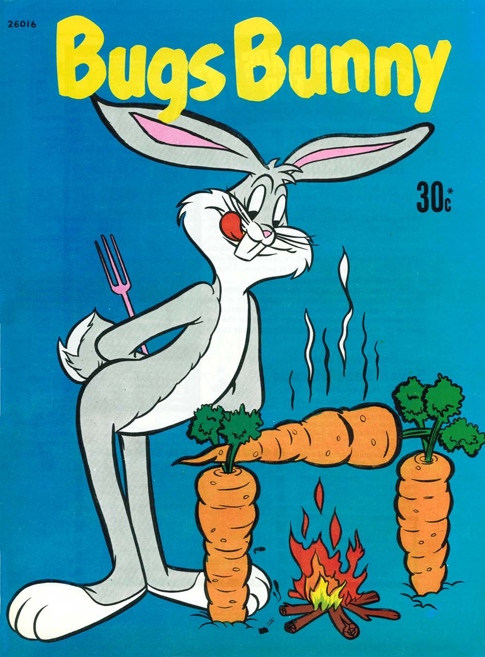 Bugs Bunny (Rosnock/SPPL, 1976) #26016 (1976)