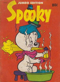 Spooky Jumbo Edition (Rosnock, 1982) #R2226 [1982]