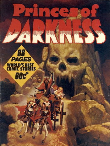 Princes of Darkness (Gredown, 1980?)  ([1980?])