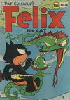 Pat Sullivan's Felix the Cat (Yaffa/Page, 1966? series) #28 [August 1970?]