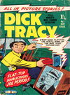 Dick Tracy (Magman, 1959 series) #1 [April 1959?]