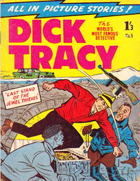 Dick Tracy  #5 ([August 1959?])