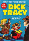 Dick Tracy (Magman, 1960? series) #6 [August 1960?]