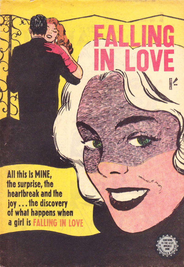 Falling in Love (Horwitz, 1955?)  ([1955?])