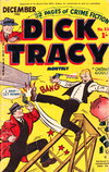 Dick Tracy Monthly  #32 (December 1952)