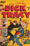 Dick Tracy Monthly  #37 (May 1953)