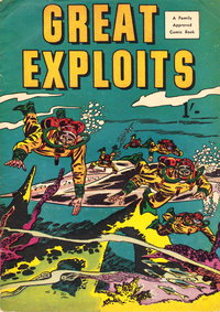 Great Exploits [nn] ([1957?])