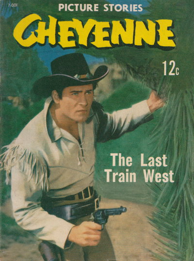 Cheyenne  #7-001 ([May 1967])