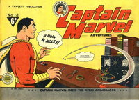 Captain Marvel Adventures  #18 ([January 1948?])
