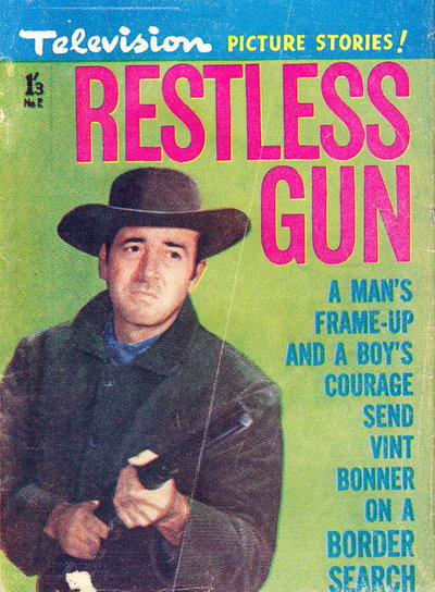 Restless Gun  #2 ([1960?])