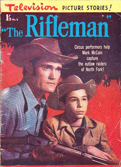 The Rifleman  #3 ([196-??])
