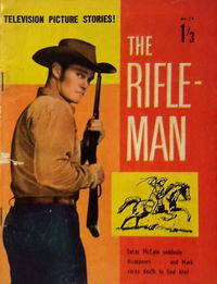 The Rifleman (Junior Readers, 1960? series) #14