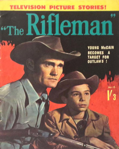 The Rifleman  #15 ([1962?])