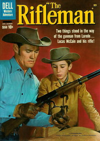 The Rifleman (Dell, 1960 series)  #2 (January-March 1960)