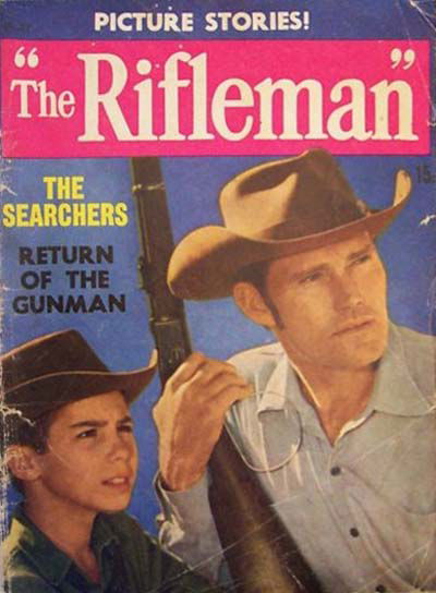 The Rifleman (Magman, 1970) #10-72 1970