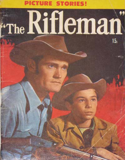 The Rifleman  #3103 (1971)
