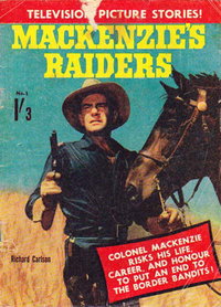 Mackenzie's Raiders  #1 ([196-??])