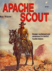 Apache Scout (Murray, 1982 series) [nn] ([1982?]) — Untitled