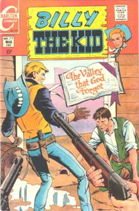 Billy the Kid (Charlton, 1957 series)  #77 (March 1970)
