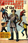 Outlaws of the West  #65 (July 1967)