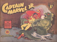 Captain Marvel Jr. (Vee, 1947 series) #10