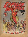 Captain Marvel Adventures  #1 ([August 1946?])