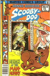 Scooby-Doo  #4 (April 1978)