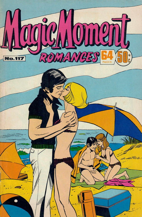 Magic Moment Romances (Murray, 1977 series) #117 ([December 1977?])