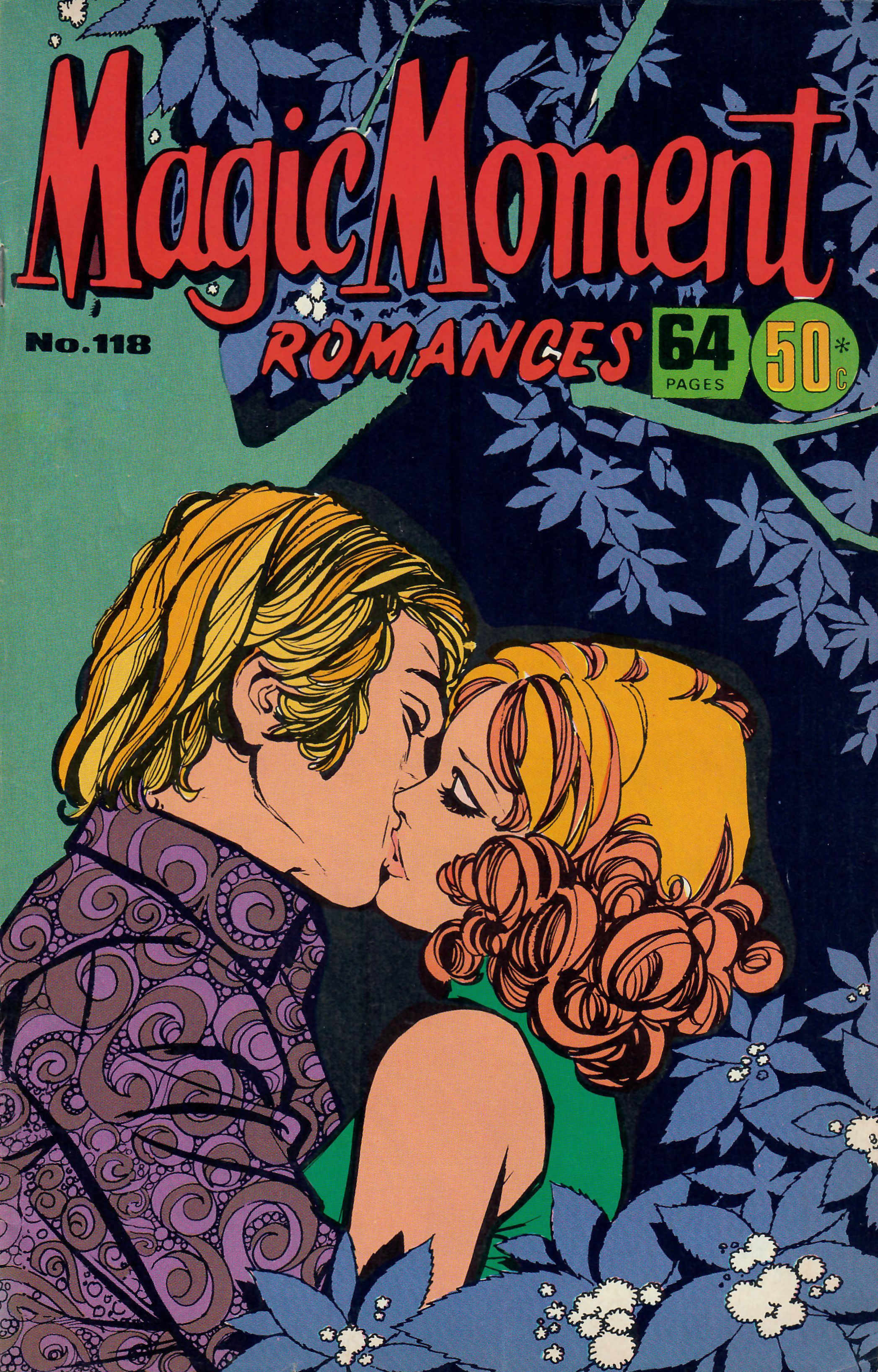 Magic Moment Romances (Murray, 1977 series) #118 ([March 1978?])