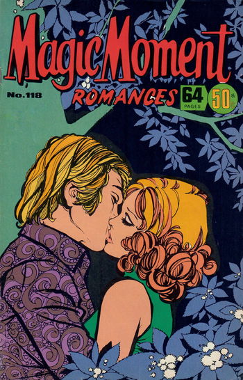 Magic Moment Romances (Murray, 1977 series) #118 ([March 1978?])