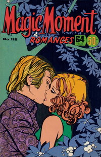 Magic Moment Romances  #118 ([March 1978?])