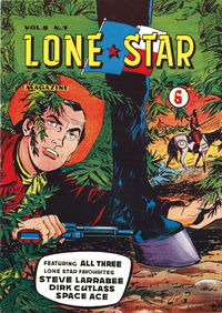 Lone Star (Atlas Publishing, 1956 series) v6#1