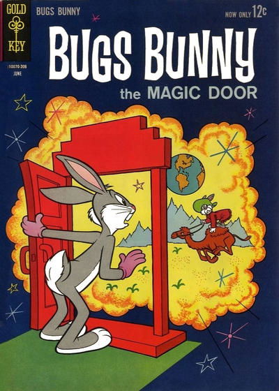 Bugs Bunny (Western, 1962 series) #89 June 1963