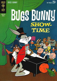 Bugs Bunny (Western, 1962 series)  #88 (March 1963)