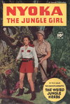 Nyoka the Jungle Girl  #44 (June 1950)