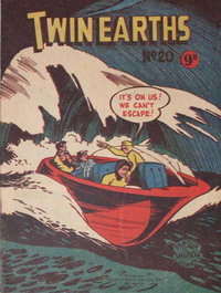 Twin Earths (New Century, 1954 series)  #20 ([October 1955?])