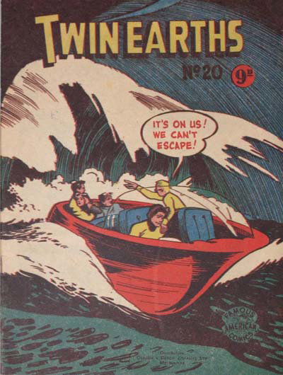 Twin Earths  #20 ([October 1955?])