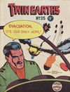 Twin Earths (New Century, 1954? series) #25 [March 1956?]