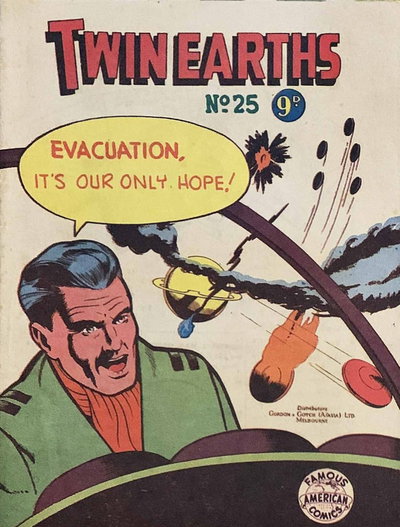 Twin Earths  #25 ([March 1956?])