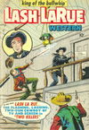 Lash LaRue Western (Charlton, 1954 series) #51 (November 1954)