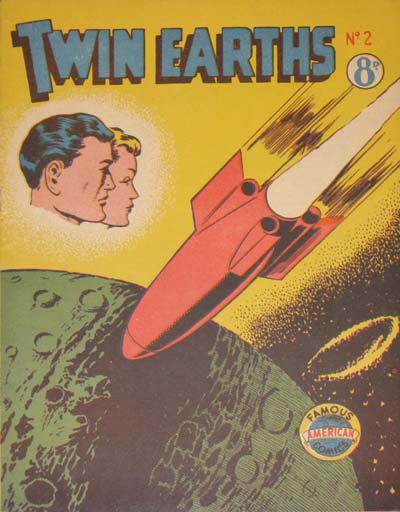 Twin Earths  #2 ([April 1954?])