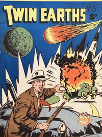 Twin Earths (New Century, 1954? series) #3