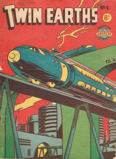 Twin Earths  #4 ([June 1954?])