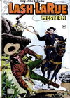 Lash LaRue Western (Charlton, 1954 series) #50 (September 1954)