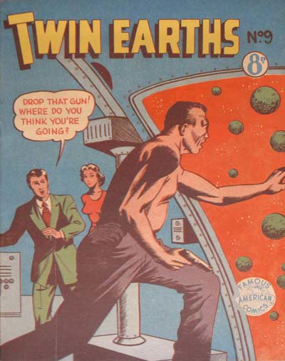 Twin Earths  #9 ([November 1954?])
